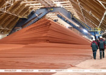 Mazepin: International cooperation in potash sector discussed at meeting with Lukashenko