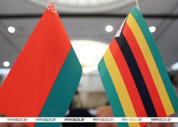 Belarus, Zimbabwe to expand parliamentary, political party cooperation