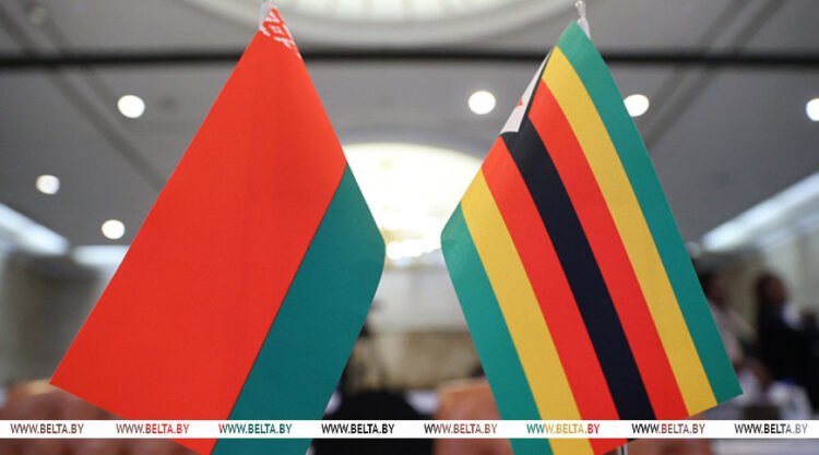 Belarus, Zimbabwe to expand parliamentary, political party cooperation