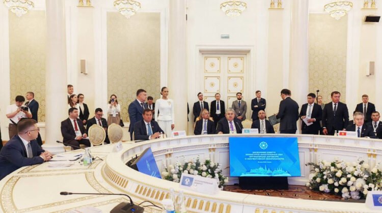 Belarus’ FM: CSTO plays key role in emerging Eurasian security
