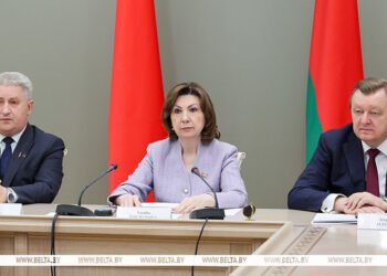 Top senator: Belarus and China are bound by unity of views