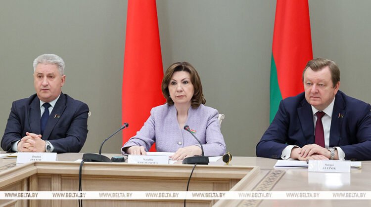 Top senator: Belarus and China are bound by unity of views