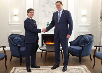 Minsk, Brasília discuss expanding trade, diversifying supplies