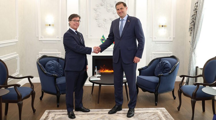Minsk, Brasília discuss expanding trade, diversifying supplies