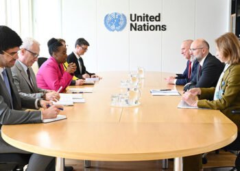 Belarus calls for depoliticized approach to international crime cooperation