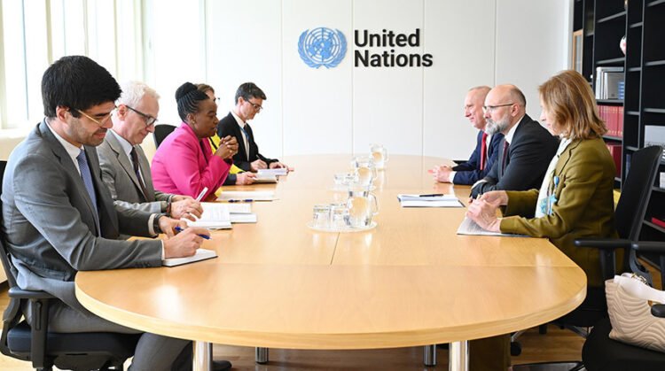 Belarus calls for depoliticized approach to international crime cooperation
