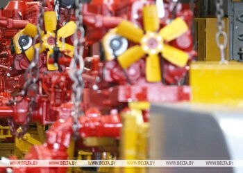 Belarus, Kazakhstan working on new projects to set up enterprises to assemble machines, vehicles
