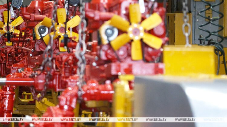 Belarus, Kazakhstan working on new projects to set up enterprises to assemble machines, vehicles