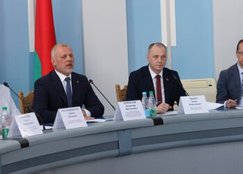 Belarus interested in Russia’s Tyumen Oblast experience in geologic exploration