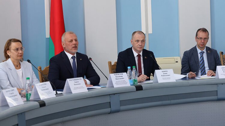Belarus interested in Russia’s Tyumen Oblast experience in geologic exploration