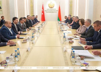 Belarus, Türkiye discuss joint ventures, investment, tourism