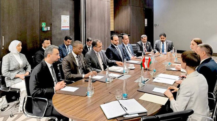 Belarus, Oman committed to deepening partnership in agriculture