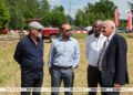 Burkina Faso delegation shows interest in Belarusian farm machines