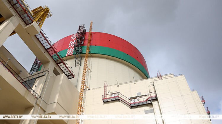 BelNPP’s first unit generates over 39bn kWh of electricity