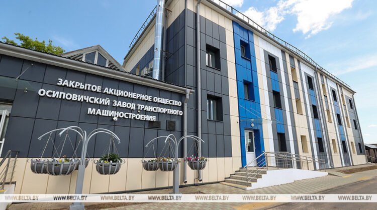 Belarus’ Osipovichi engineering plant eyes expansion into African market