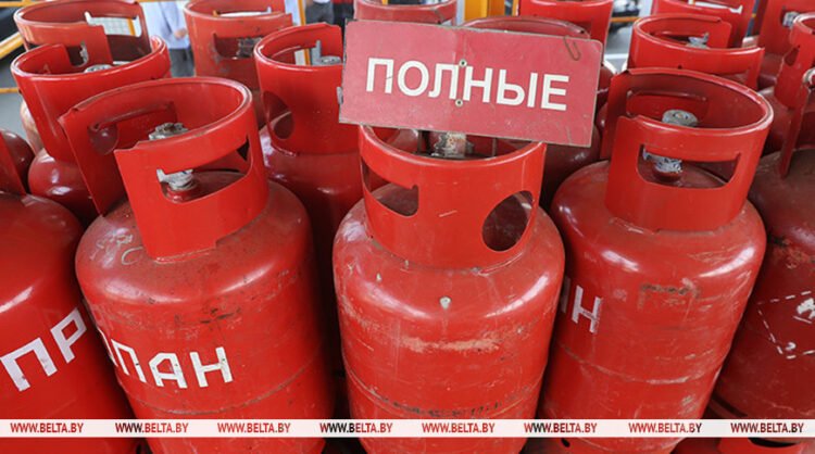 Belarus reduces export duties on liquefied hydrocarbon gases