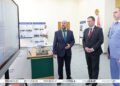 Belarus’ PM gets familiar with latest products of Mechanical Engineering Institute