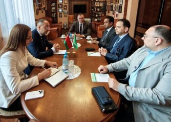 Belarus’ agricultural exports to Saudi Arabia quadruple in January-April 2026
