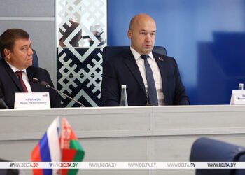 MP: Leaders of Belarus, Russia set high pace for economic integration
