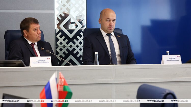 MP: Leaders of Belarus, Russia set high pace for economic integration
