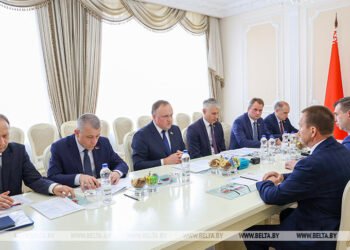 Belarus, Russia’s Voronezh Oblast outline promising areas of cooperation