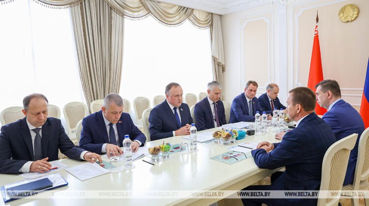 Belarus, Russia’s Voronezh Oblast outline promising areas of cooperation