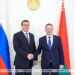 Belarusian government reviews cooperation with Russia’s Omsk Oblast