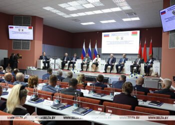 Belarus’ State Control Committee chairman on expected results of Forum of Regions