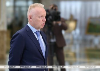 Mazepin suggests bringing Moscow’s theatrical project about Brest Fortress defense to Belarus