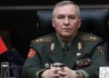 Belarus’ defense minister highlights vital role of preserved ties for CSTO security