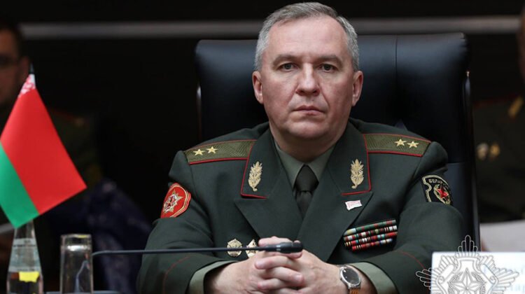Belarus’ defense minister highlights vital role of preserved ties for CSTO security