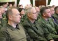Belarusian army’s General Staff chief praises territorial defense as part of state security system