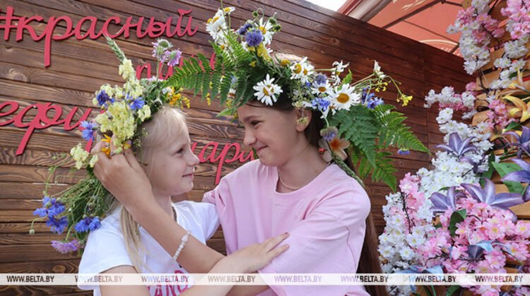 Organizers unveil new attractions for Kupala Night Festival in Alexandria 
