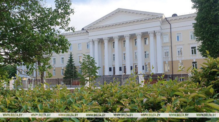 Command staff drill with territorial defense command to be held in Belarus on 10‑11 June