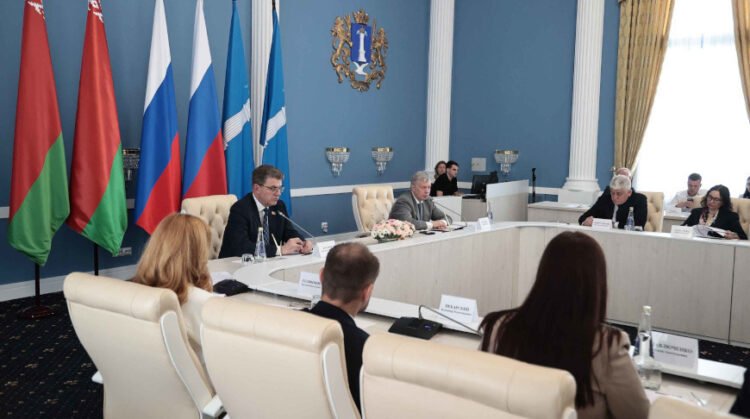 Belarus, Russia’s Ulyanovsk Oblast identify cooperation priorities for 2027-2028