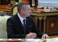 New Belarusian natural resources and environmental protection minister talks about key tasks