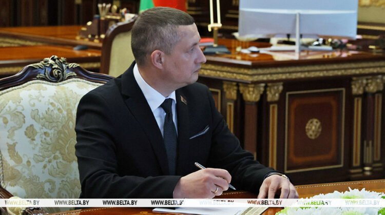 New Belarusian natural resources and environmental protection minister talks about key tasks