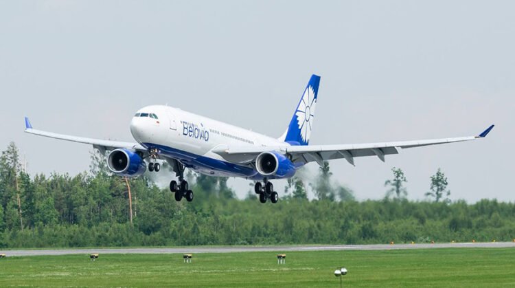 Belavia puts third Airbus A330-200 into operation