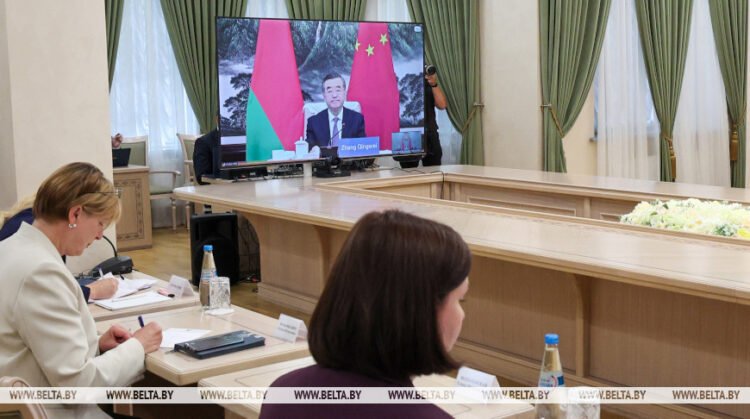 China ready to expand cooperation with Belarus in education, technology, tourism