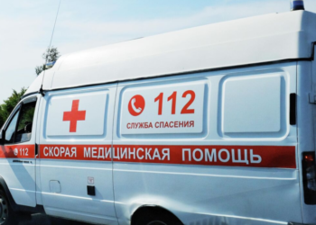 Bus with Belarusian children’s football team comes under drone attack in Bryansk Oblast