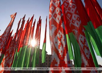 Military expert on Lukashenko’s peace messages for global hotspots.