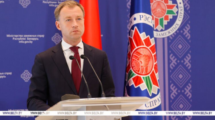Belarus’ MFA strongly condemns attack on civilian bus in Russia’s Bryansk Oblast