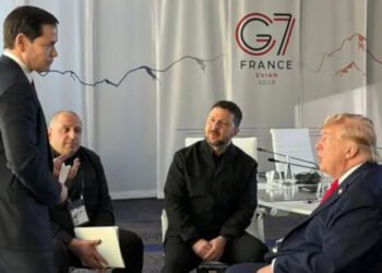 Expert explains why Zelensky was invited to G7 summit