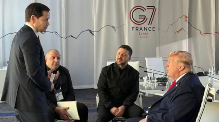 Expert explains why Zelensky was invited to G7 summit