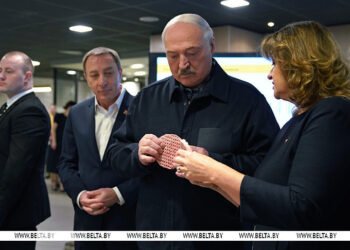 How Lukashenko’s instruction changed the way Mak.by beef patties are made