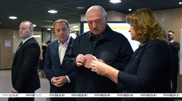 How Lukashenko’s instruction changed the way Mak.by beef patties are made