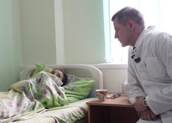 Doctors give favorable prognosis for Belarusian children injured in bus attack