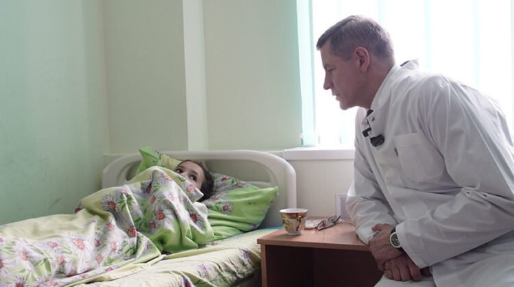 Doctors give favorable prognosis for Belarusian children injured in bus attack