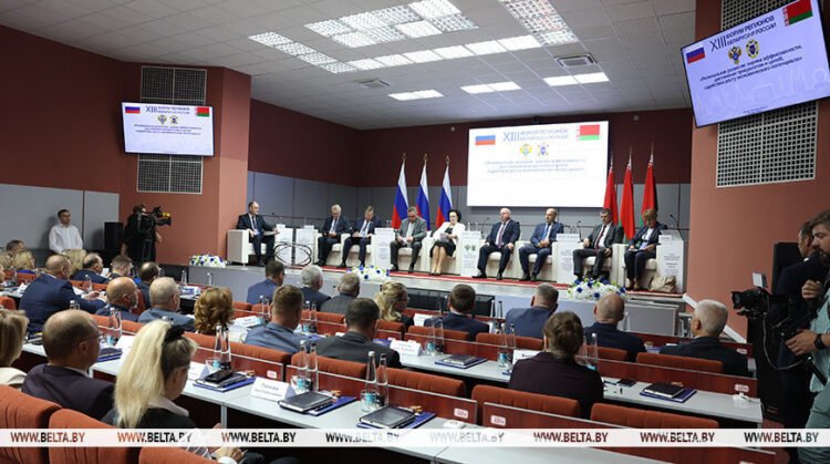 About 270 Russia-Belarus interregional cooperation agreements currently in force