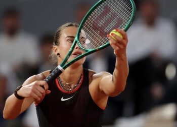 Sabalenka’s Roland Garros run ends in quarterfinal thriller